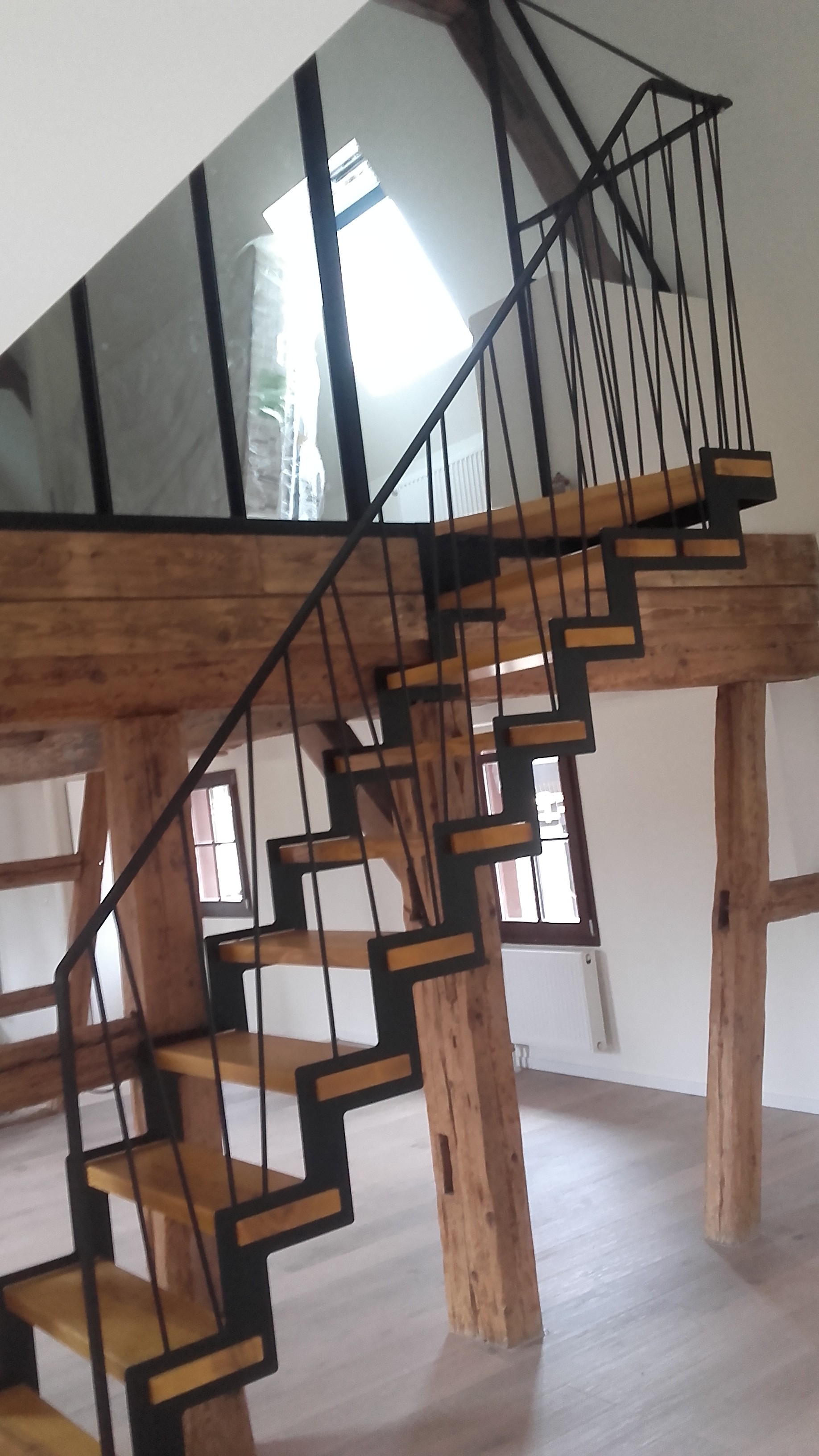 Escalier