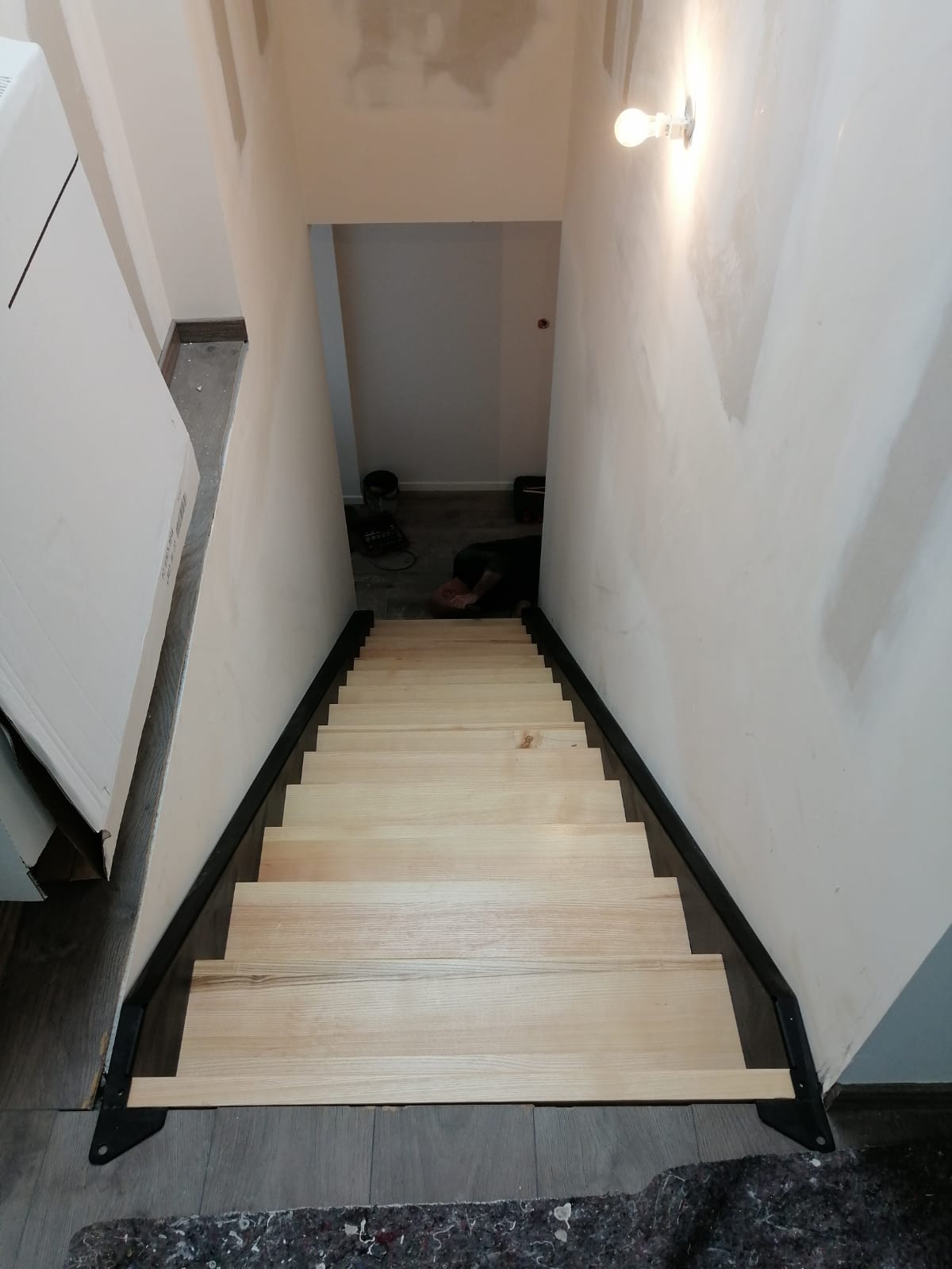 Escalier