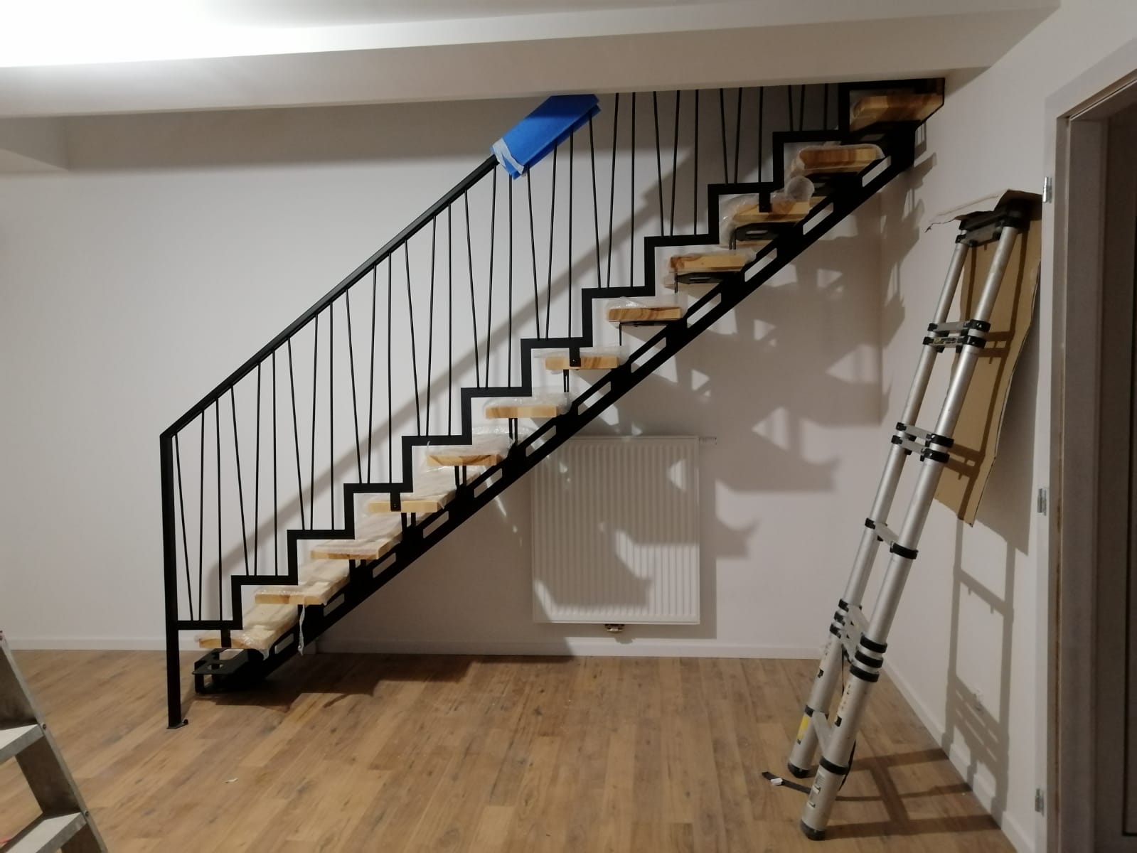 Escalier