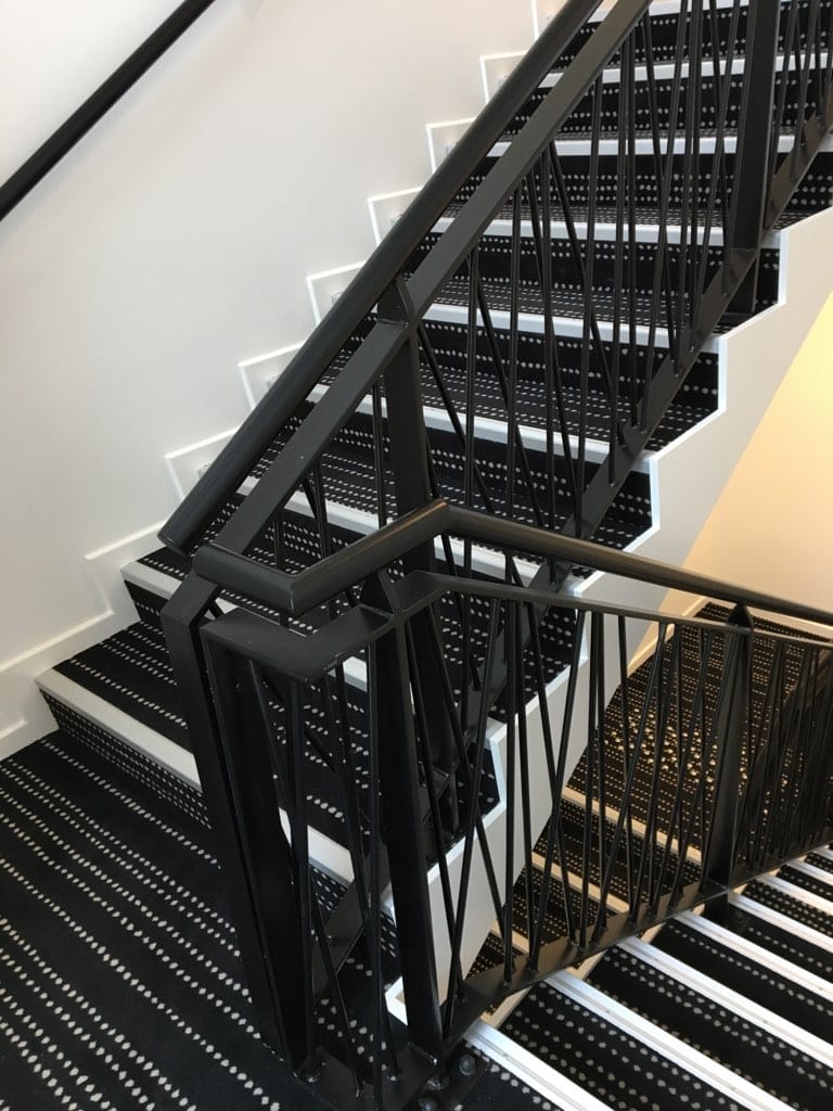 Escalier