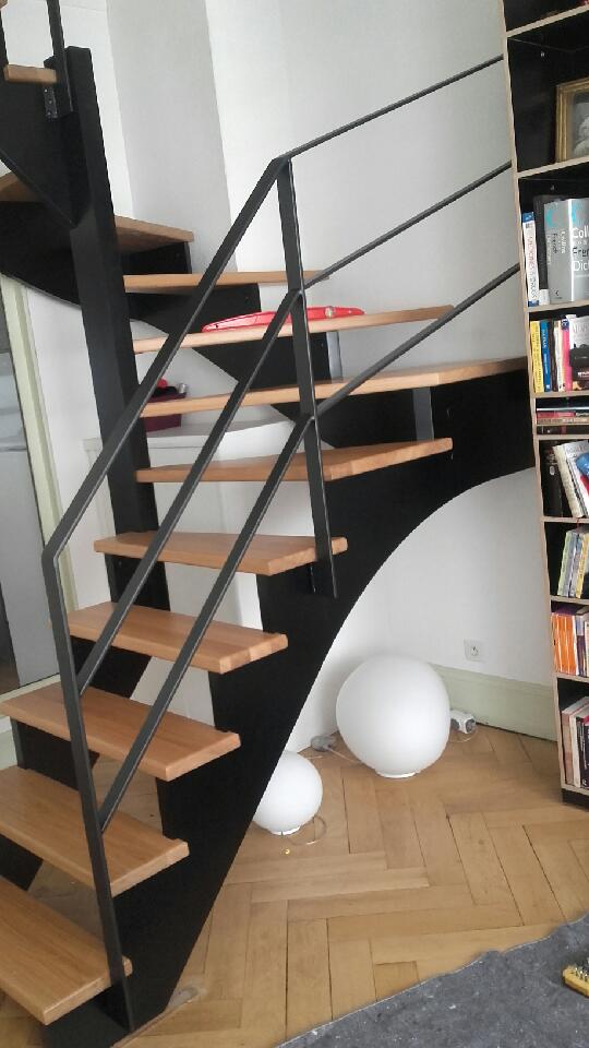 Escalier