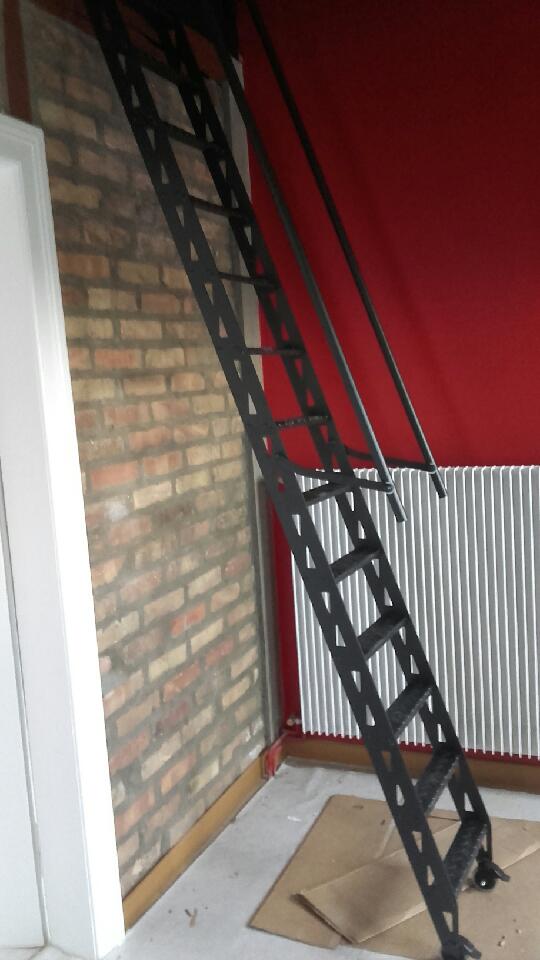 Escalier