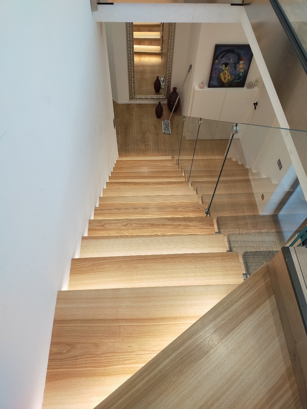 Escalier
