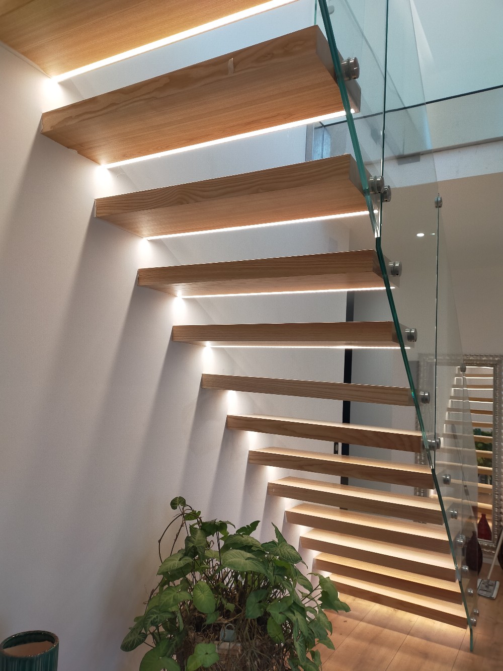 Escalier